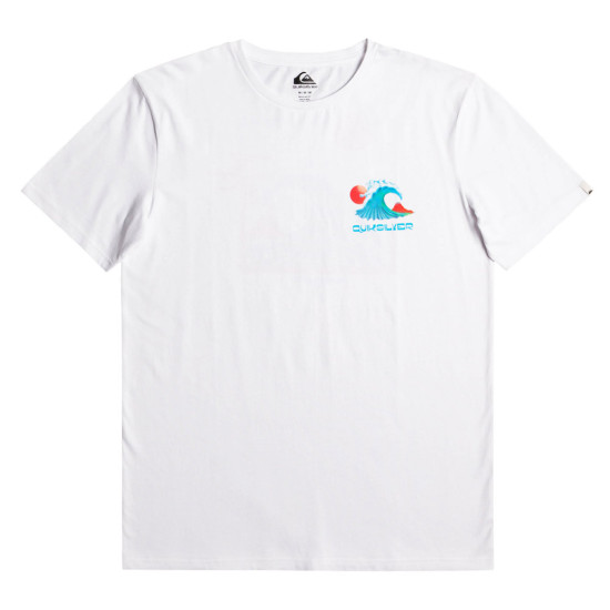 Quiksilver Ανδρική κοντομάνικη μπλούζα Ocean Bed - T-Shirt for Men